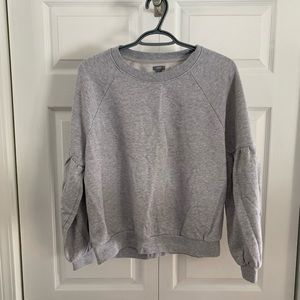 Aerie puff sleeve sweater